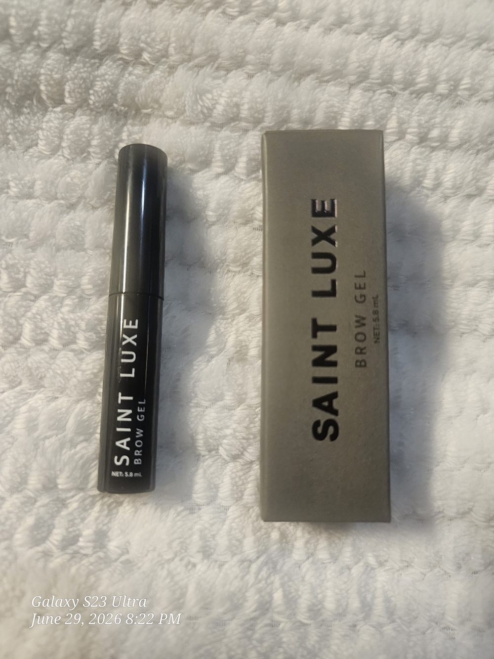 Brow Gel – Black